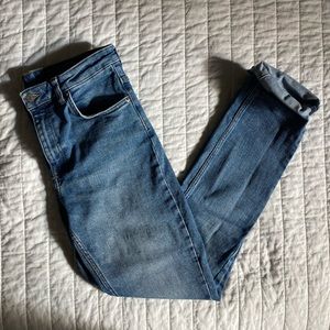 Weekday tapered jeans